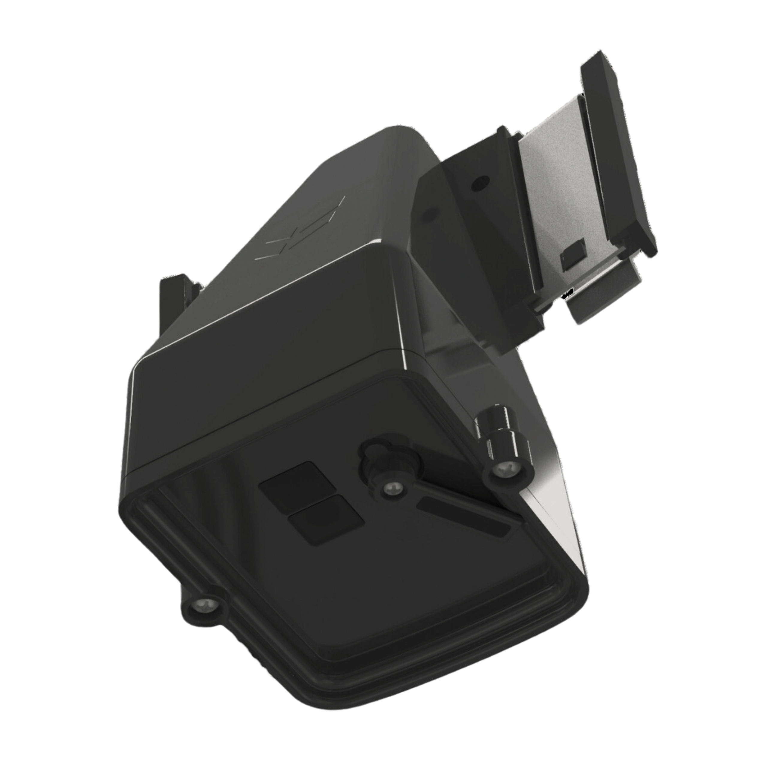 BinTalk Black Camera