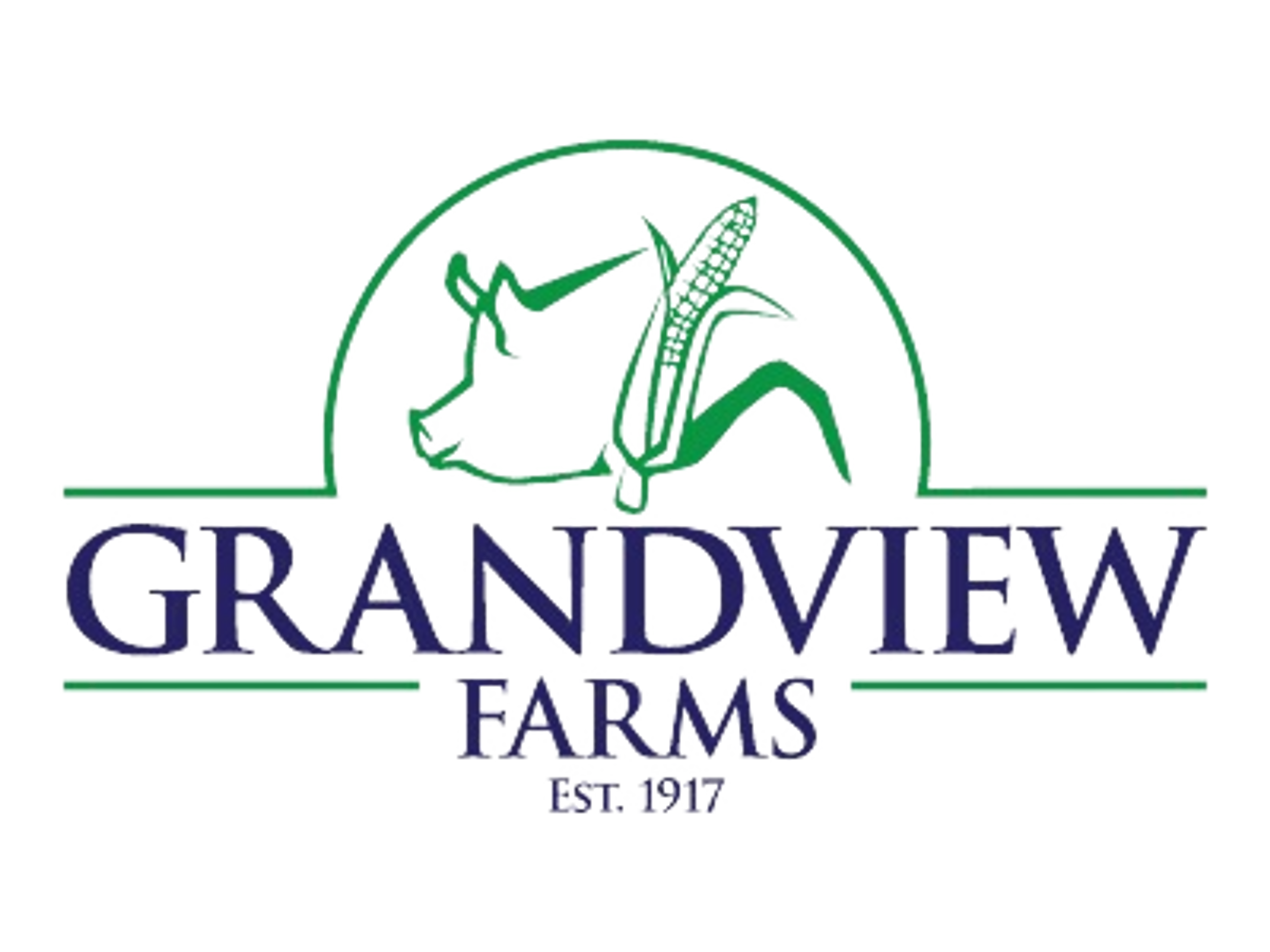Grandview Farms Color Logo