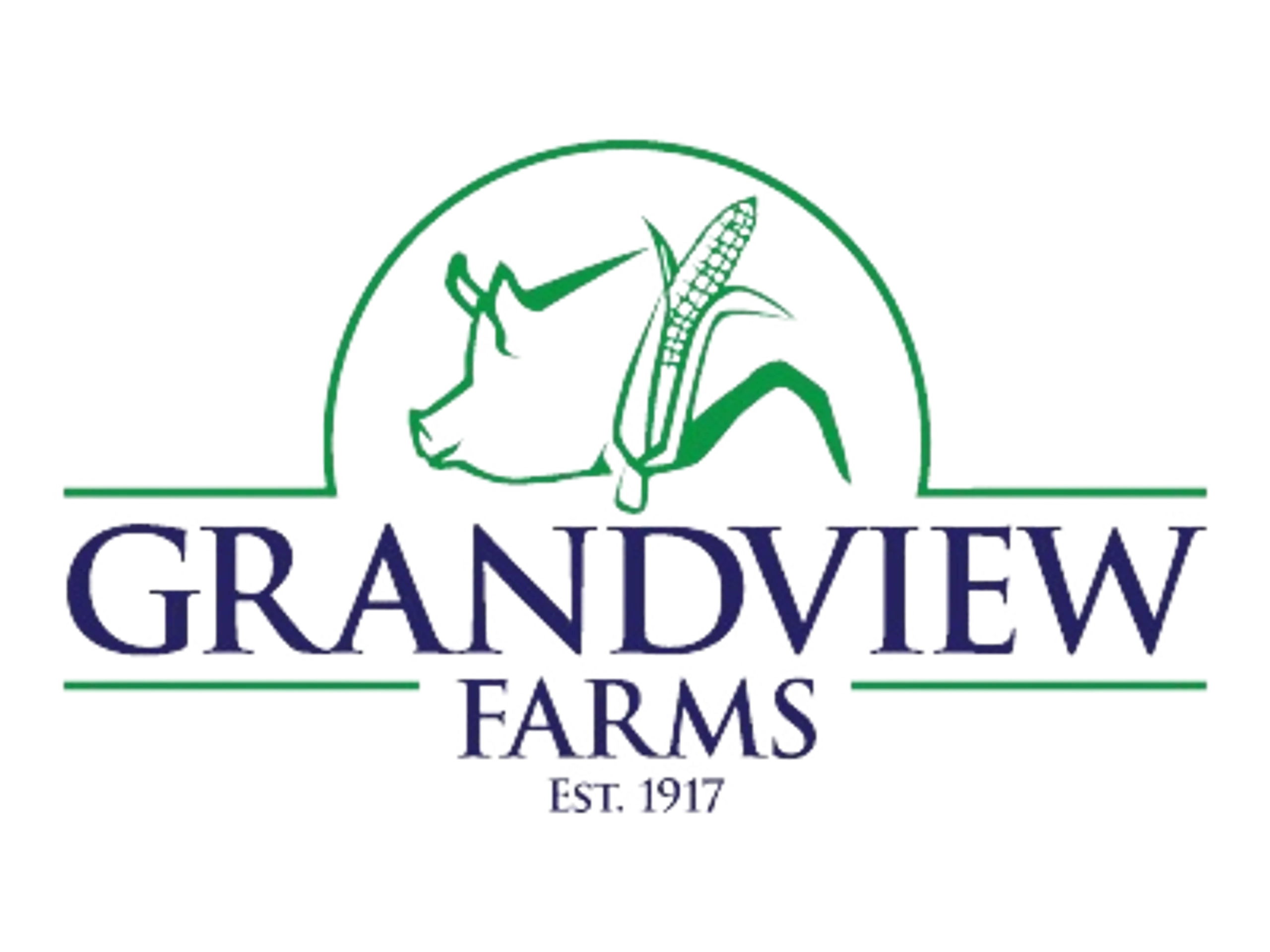 Grandview Farms Color Logo