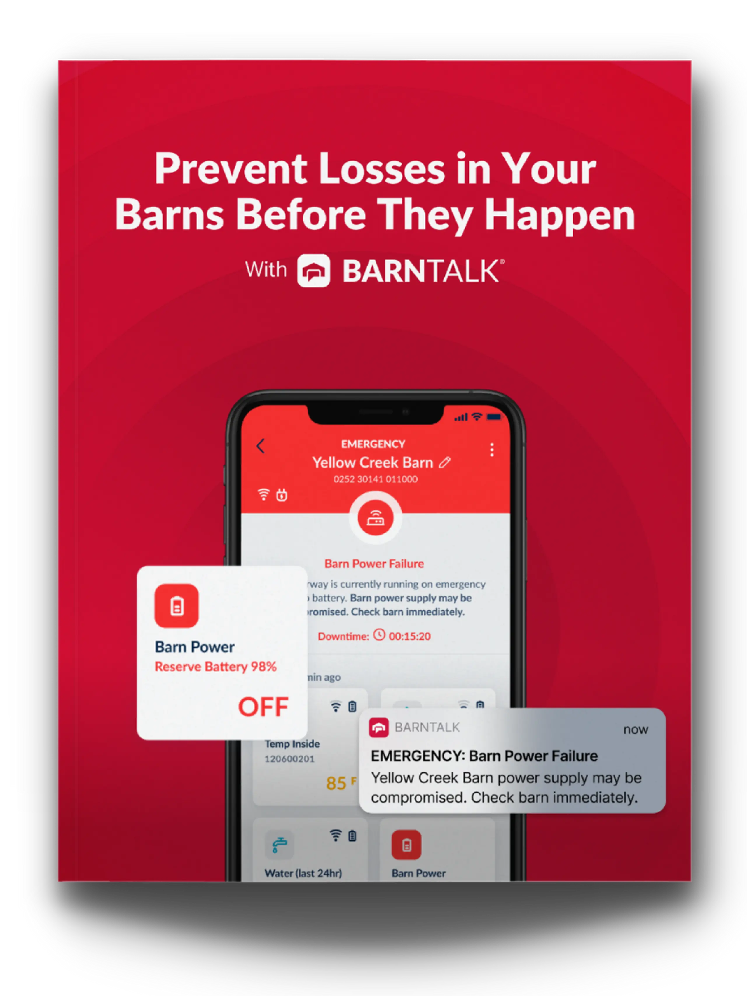 BarnTalk Prevent Losses Thumbnail