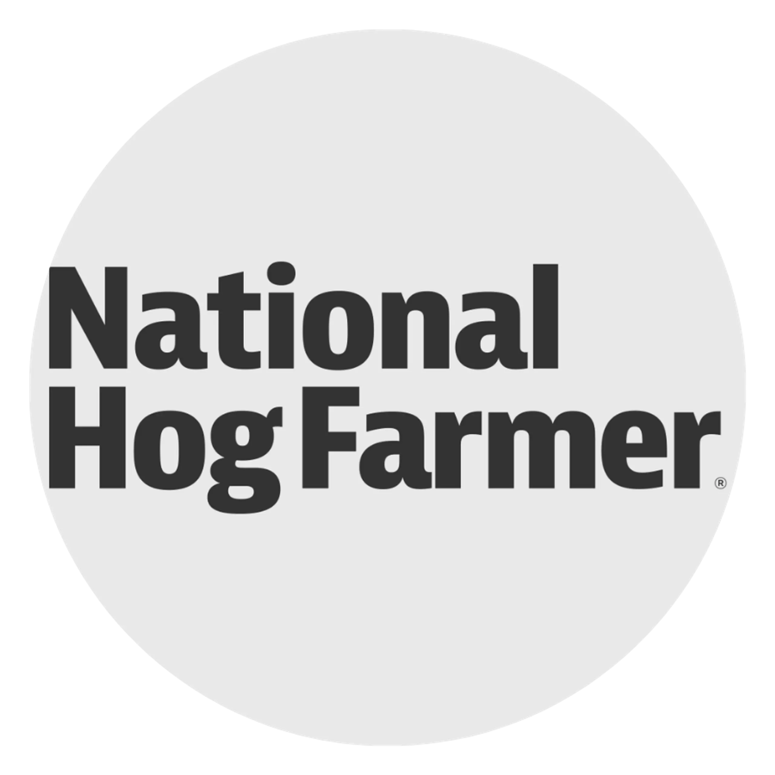 National Hog Farmer logo