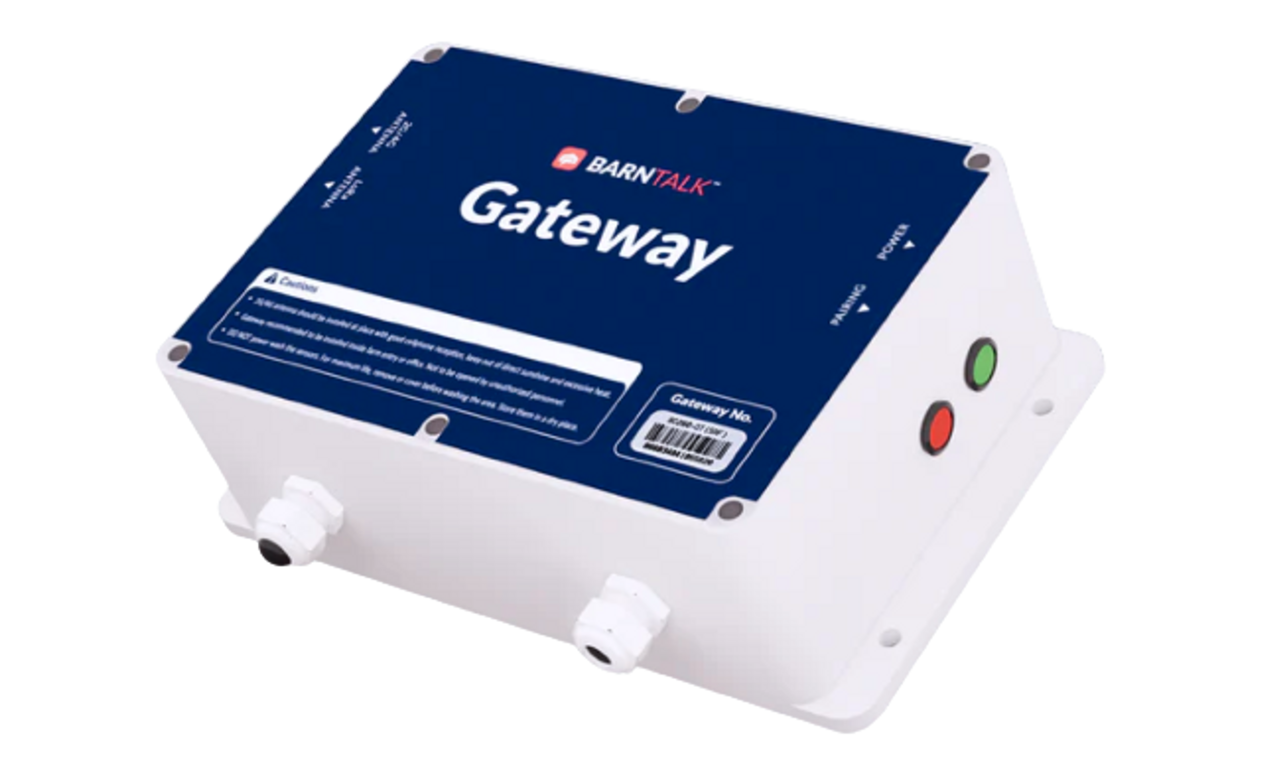 BarnTalk Gateway Render.