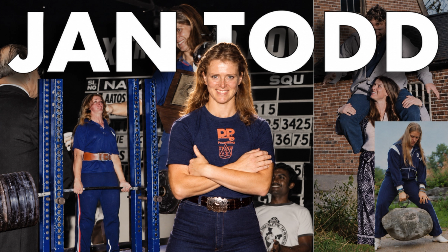 Jan Todd - Profile