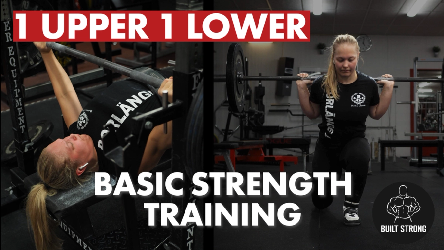1 Upper 1 Lower
