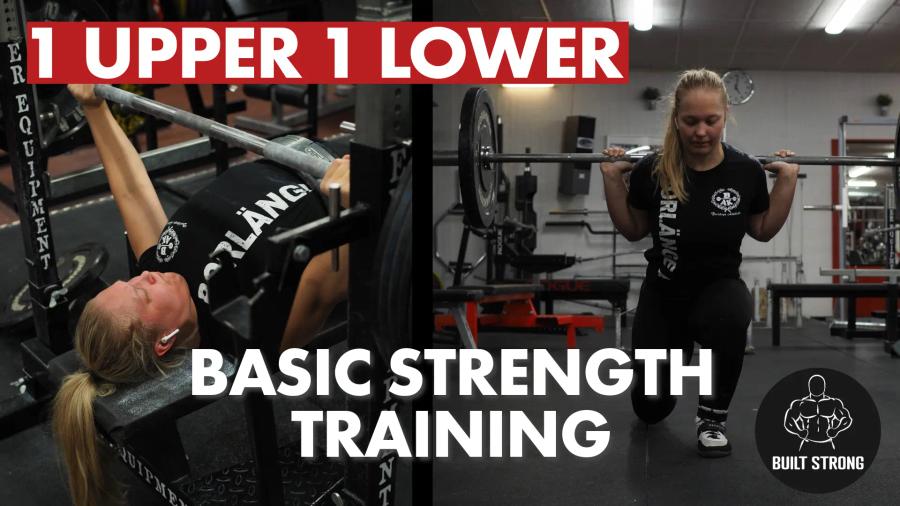 1 Upper 1 Lower