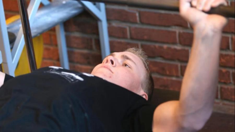 Därför fungerar högreps för max styrka