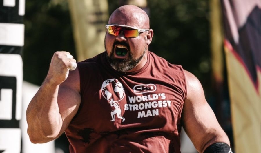 Världens Starkaste Man – Final Dag 1
