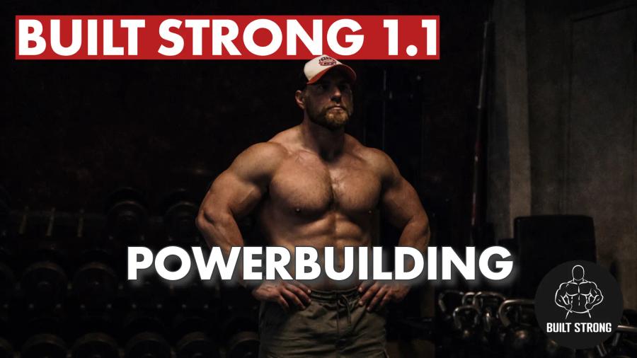 Built Strong 1.1