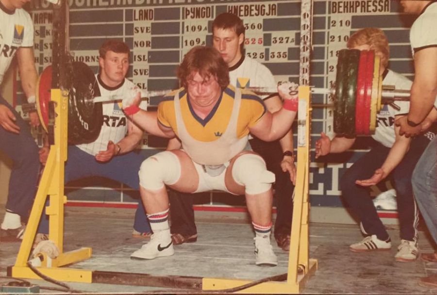 Lars Norén – Den Svenske giganten