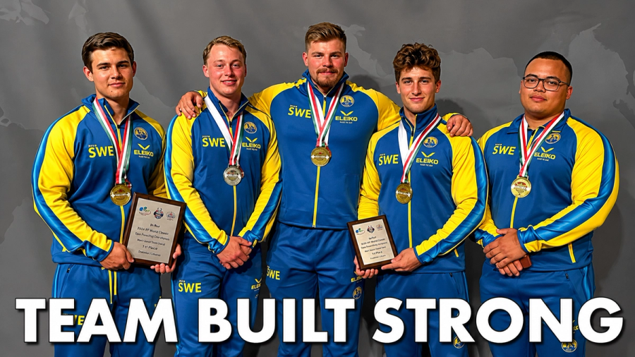 Athletes I’ve trained over the years