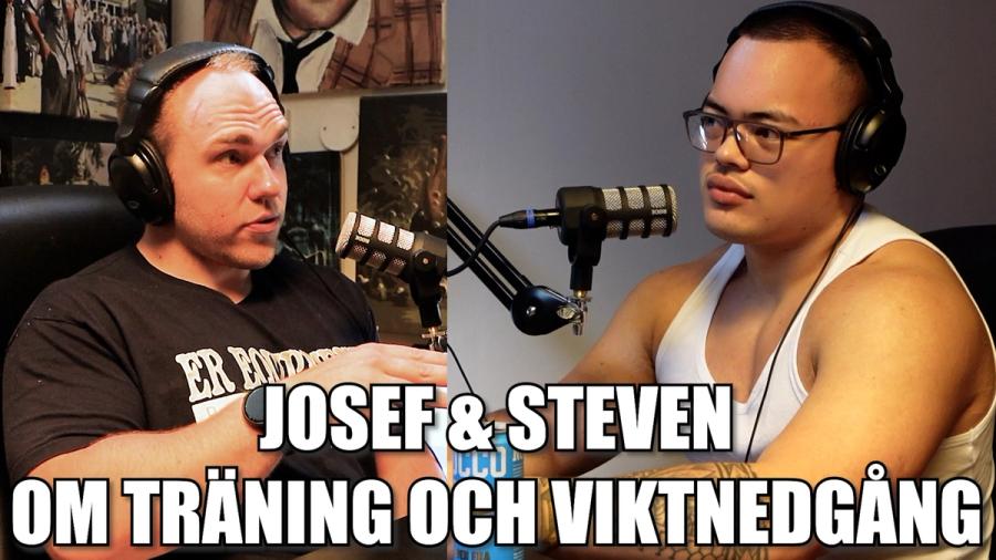PODCAST | Steven Örnerstedt i tyngre kraftsport
