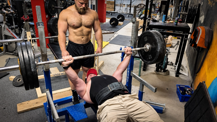 How High Reps Can Increase Your 1RM