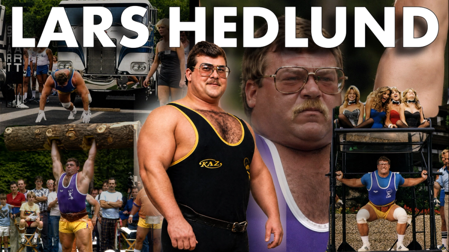 Lars Hedlund – Profile