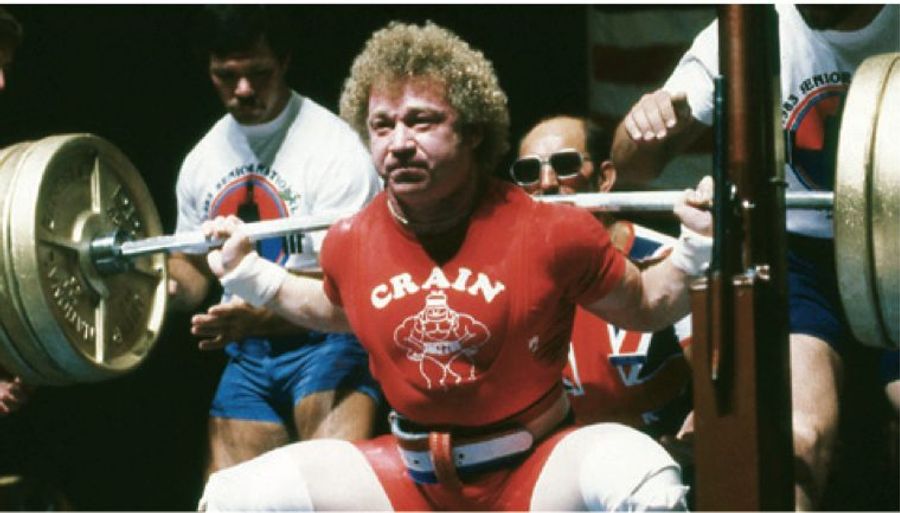 Rickey Dale Crain – Profile