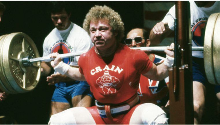Rickey Dale Crain – Profile