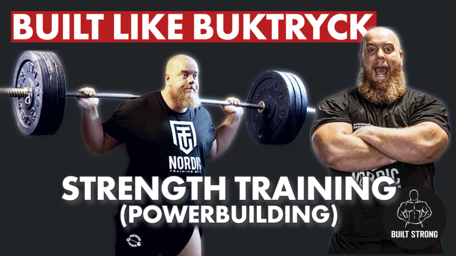 Built Like Buktryck | 5V2P