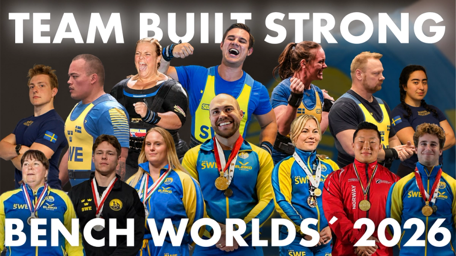 Bench Press World´s 2026