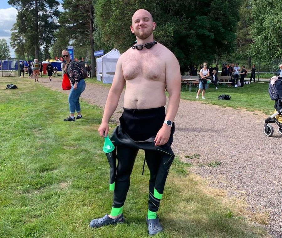 Challenge Vansbro 2023 Race Report