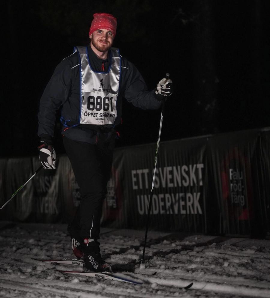 Racerapport Vasaloppet Öppet Spår Söndag