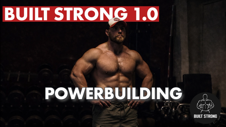 Built Strong 1.0