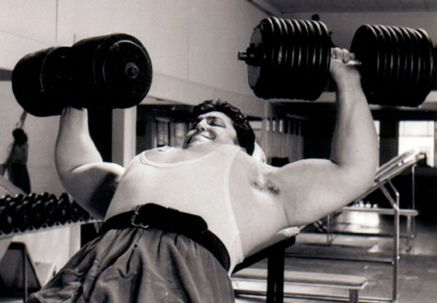 Pat Casey – 60-talets starkaste man