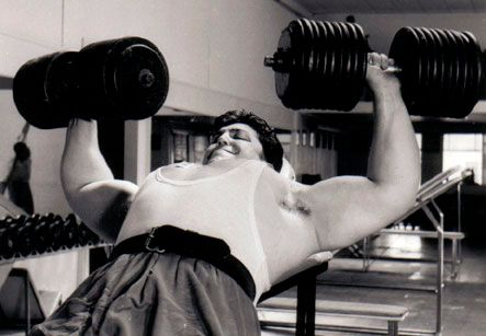 Pat Casey – 60-talets starkaste man