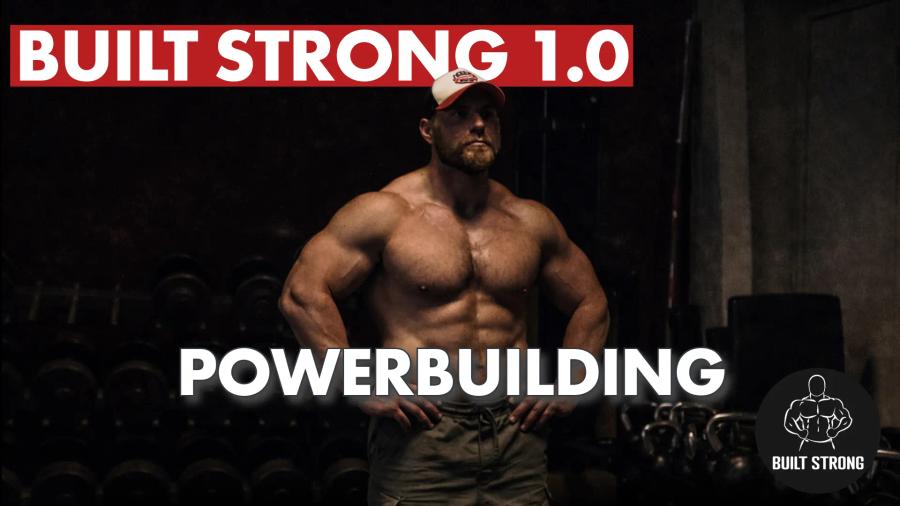 Built Strong 1.0