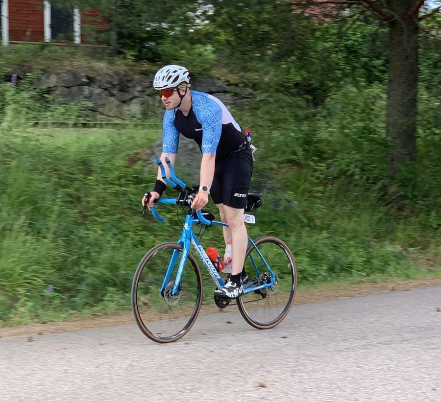 Vansbro Triathlon 2024 Racerapport