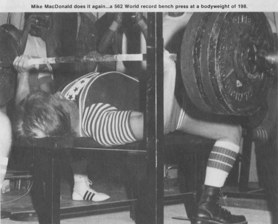 Mike MacDonald – The Iron Bumblebee