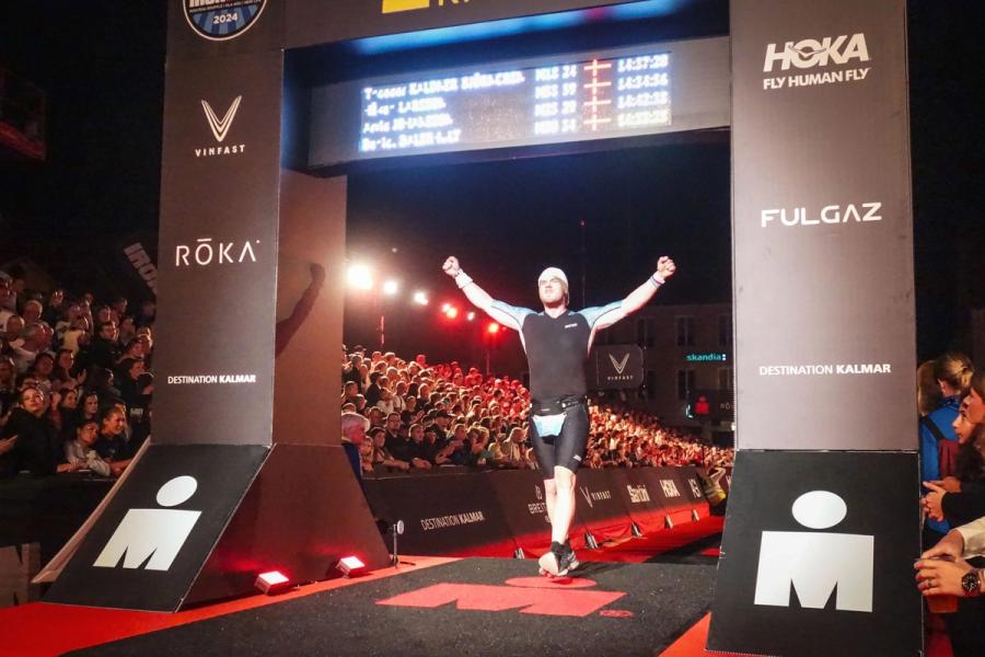 45 veckor till Ironman Kalmar 2026