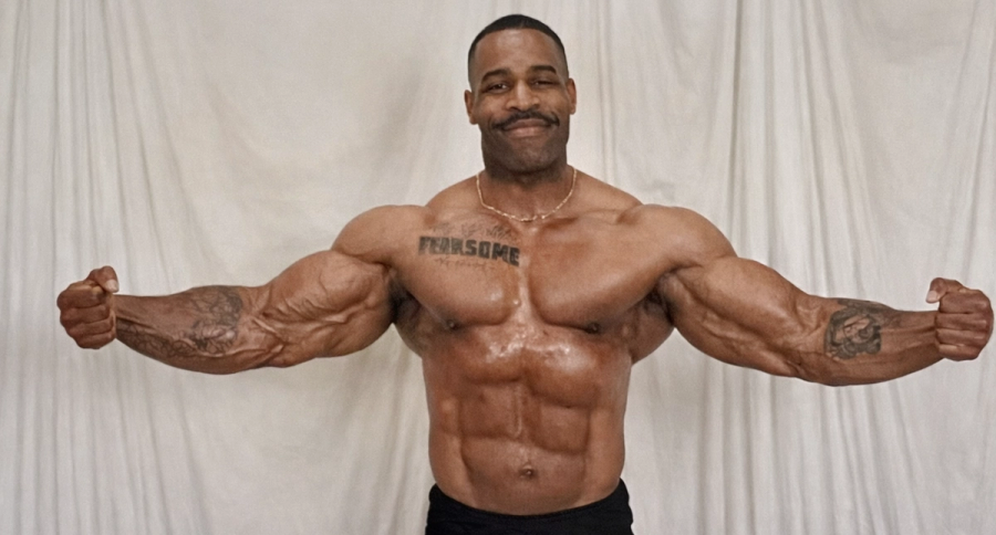 C.T Fletcher – Profile