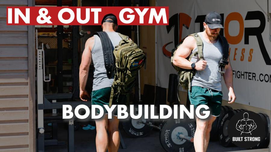 In and out - Gym