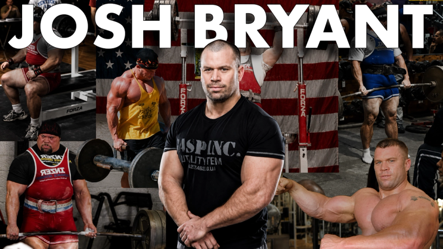 Josh Bryant – Profile