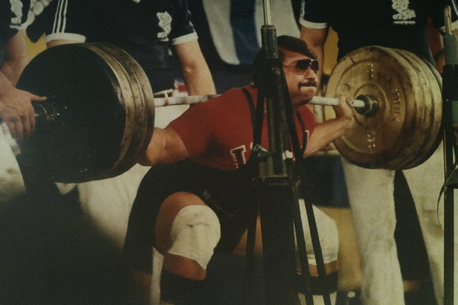 Larry Pacifico – Profile