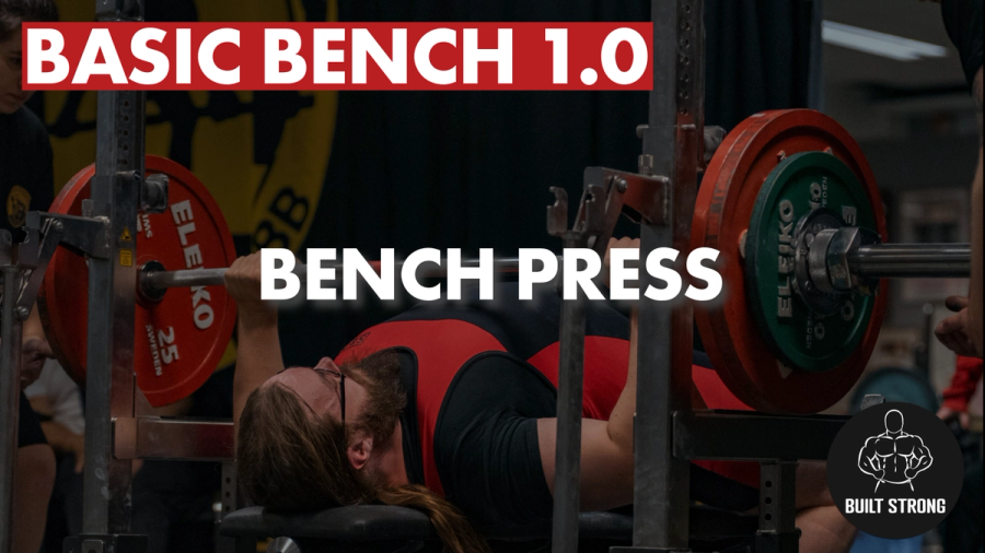 Basic Bench 1.0 | 8V2P