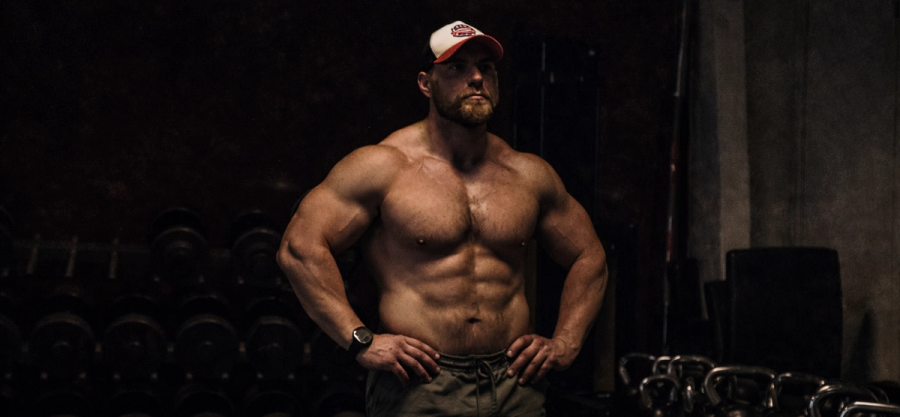 Founder of Built Strong