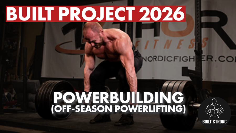 Built Project 2026