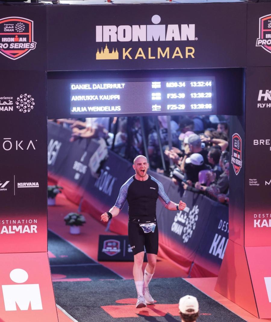 Efter Ironman Kalmar / Race Rapport