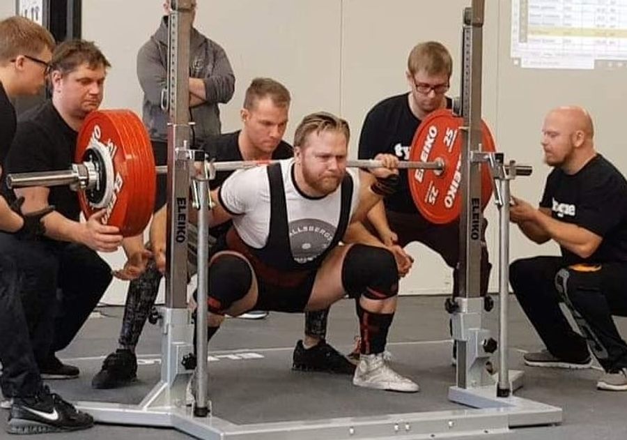 Din första tävling – Kapaciteten är målet