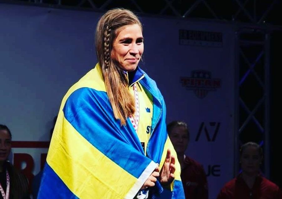 Intervju med Annika Zelander