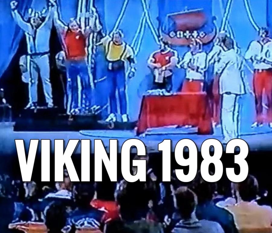 Vikning 1983
