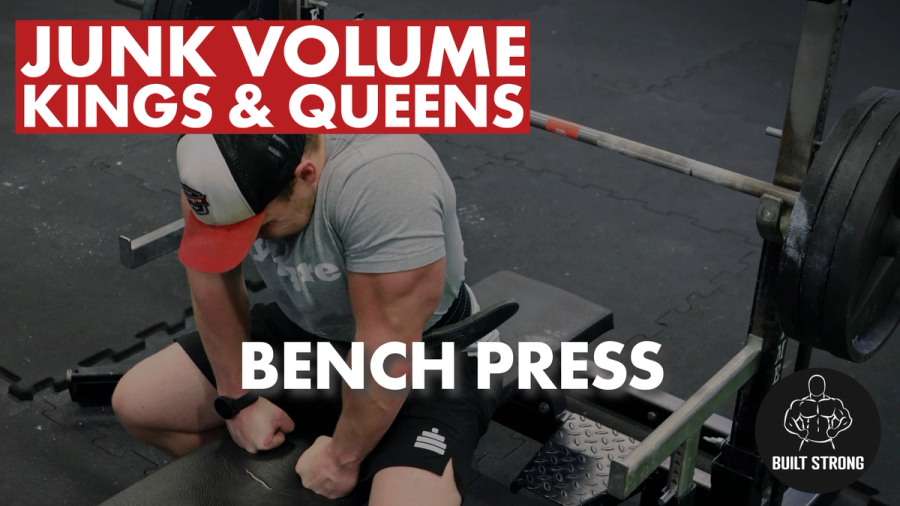Junk Volume Kings & Queens | 7V3P