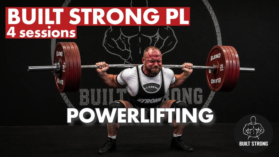 Built Strong PL | 4S