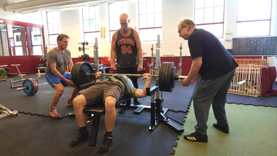 240802 Fredag – Maxreps