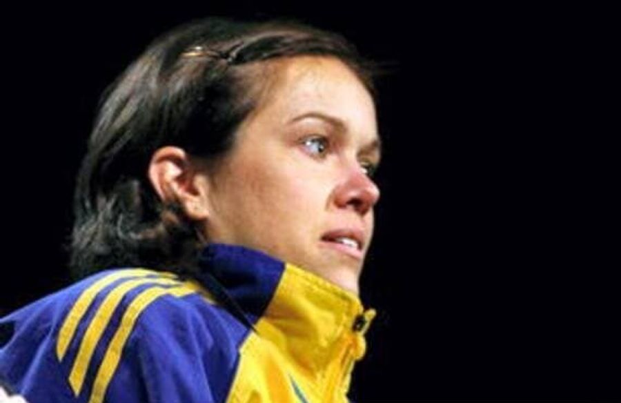 Anna (Olsson) Lynge – Enda svensk att vinna VM i styrkelyft och bänkpress