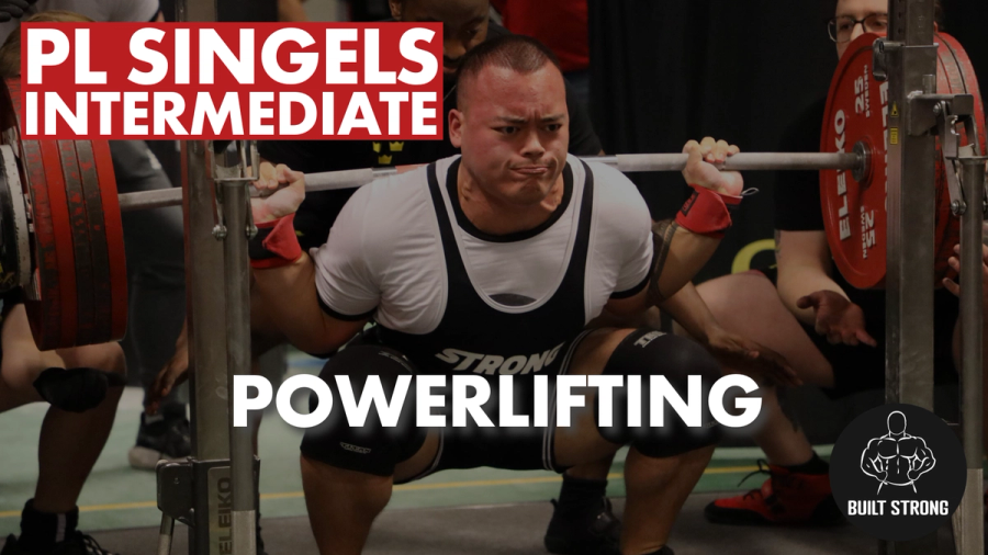 PL Singels – Intermediate | 6V4P