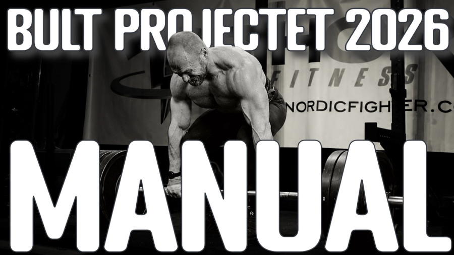 Built Project 2026 – Manual