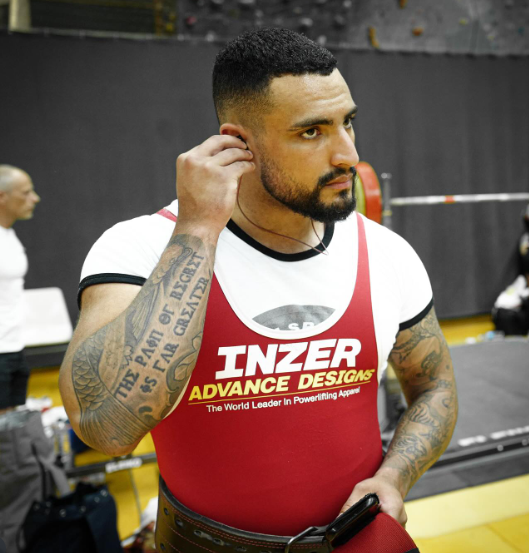 Barbell Built – All round
