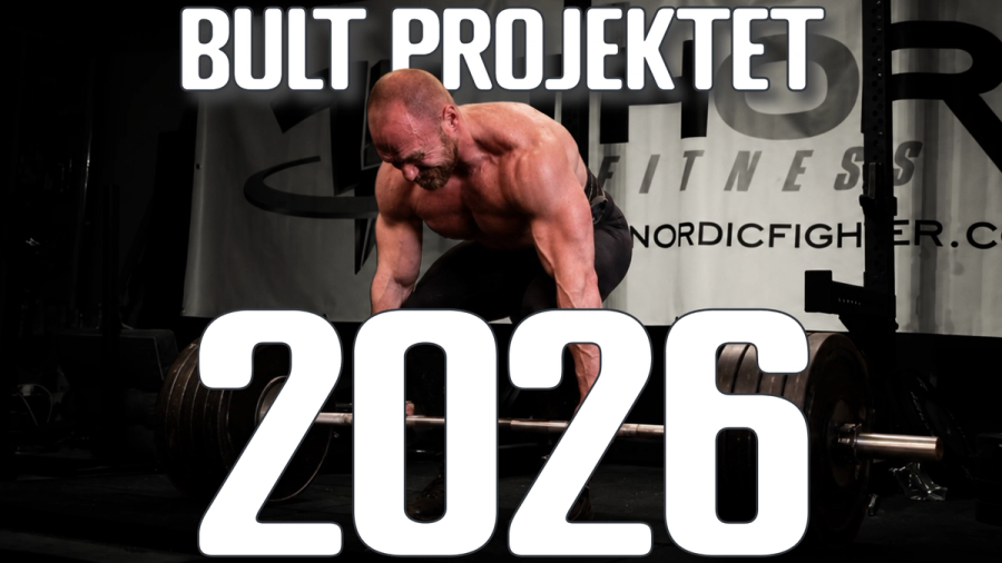 Bult Projektet 2026 – Manual