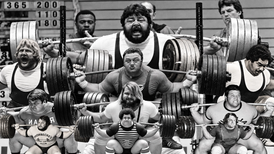 The pursuit of the 1000 pound squat